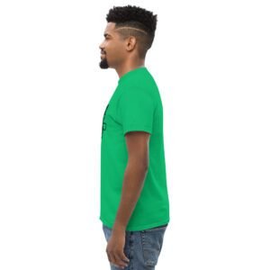 Premium 100% Cotton Unisex Classic Tee in Multiple Colors and Sizes - Trendy Streetwear Shirt - Made to Order T-Shirts
