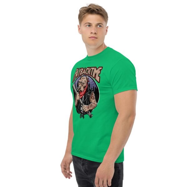 Timeless Unisex Classic Tee: Comfortable and Versatile Shirt for Men and Women - Image 22