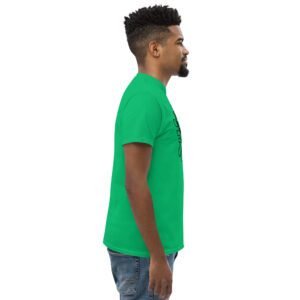 Premium 100% Cotton Unisex Classic Tee in Multiple Colors and Sizes - Trendy Streetwear Shirt - Made to Order T-Shirts