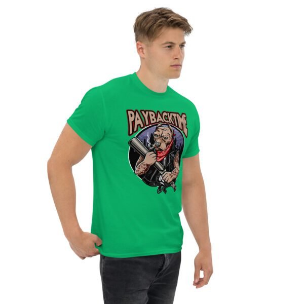 Timeless Unisex Classic Tee: Comfortable and Versatile Shirt for Men and Women - Image 24