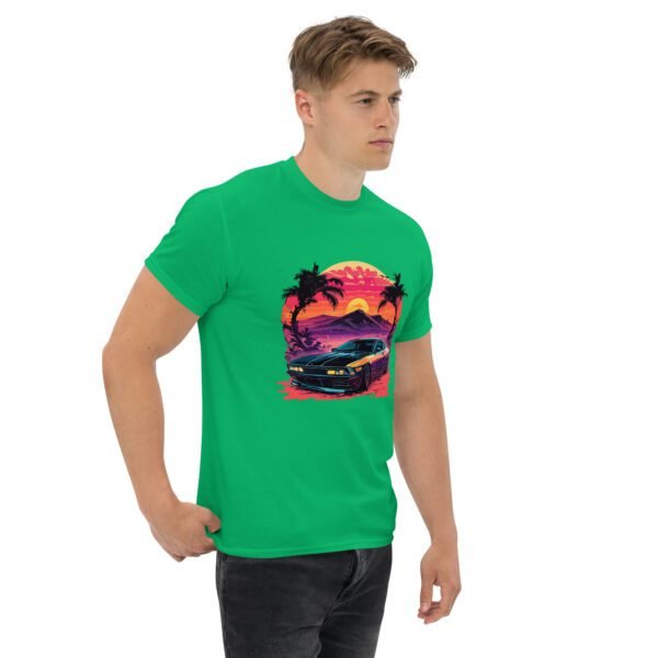 Timeless Unisex Classic Tee: Comfortable and Stylish Essential for Every Wardrobe - Image 18