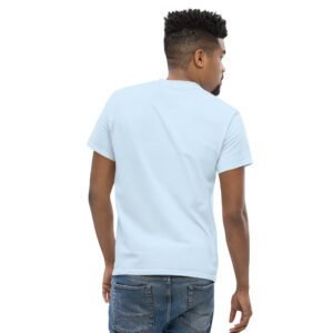 Premium 100% Cotton Unisex Classic Tee in Multiple Colors and Sizes - Trendy Streetwear Shirt - Made to Order T-Shirts