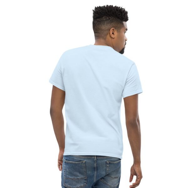 Premium 100% Cotton Unisex Classic Tee in Multiple Colors and Sizes - Trendy Streetwear Shirt - Made to Order T-Shirts - Image 100