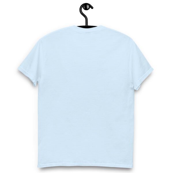 Classic Unisex Tee in Azalea, Charcoal, Irish Green, Light Blue & More - Sizes S-5XL - 100% Cotton Pop Culture T-Shirts - Image 12