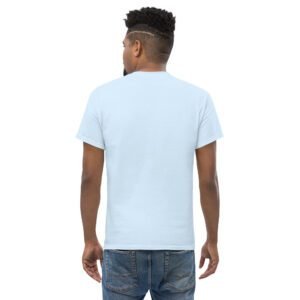 Premium 100% Cotton Unisex Classic Tee in Multiple Colors and Sizes - Trendy Streetwear Shirt - Made to Order T-Shirts