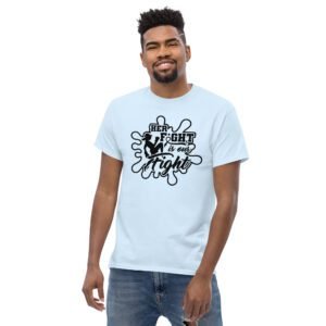 Premium 100% Cotton Unisex Classic Tee in Multiple Colors and Sizes - Trendy Streetwear Shirt - Made to Order T-Shirts