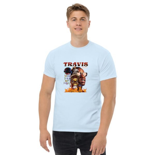 Timeless Unisex Classic Tee: Comfortable and Versatile Shirt for Men and Women