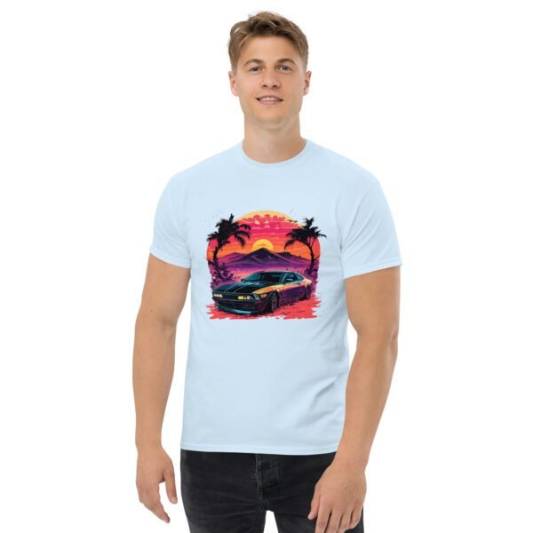 Timeless Unisex Classic Tee: Comfortable and Stylish Essential for Every Wardrobe - Image 43