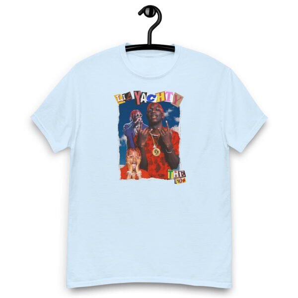 Classic Unisex Tee in Azalea, Charcoal, Irish Green, Light Blue & More - Sizes S-5XL - 100% Cotton Pop Culture T-Shirts - Image 11