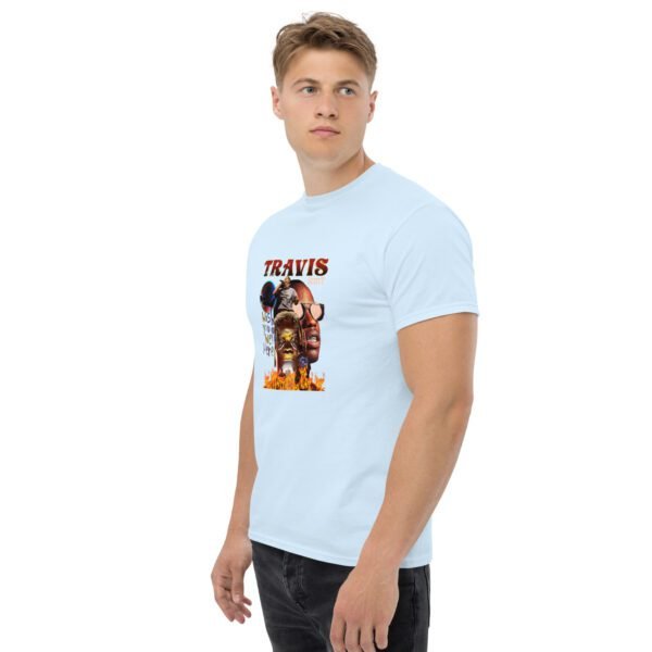 Timeless Unisex Classic Tee: Comfortable and Versatile Shirt for Men and Women - Image 16