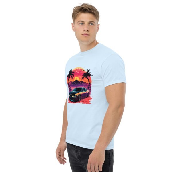 Timeless Unisex Classic Tee: Comfortable and Stylish Essential for Every Wardrobe - Image 46