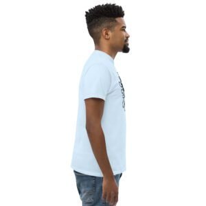 Premium 100% Cotton Unisex Classic Tee in Multiple Colors and Sizes - Trendy Streetwear Shirt - Made to Order T-Shirts