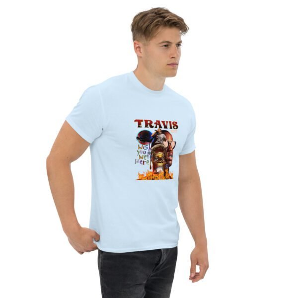 Timeless Unisex Classic Tee: Comfortable and Versatile Shirt for Men and Women - Image 18