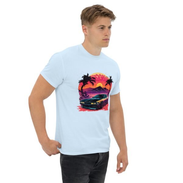 Timeless Unisex Classic Tee: Comfortable and Stylish Essential for Every Wardrobe - Image 48