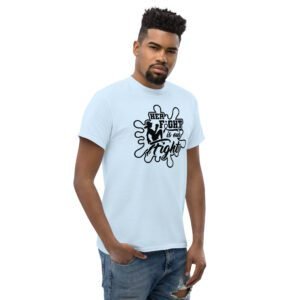 Premium 100% Cotton Unisex Classic Tee in Multiple Colors and Sizes - Trendy Streetwear Shirt - Made to Order T-Shirts