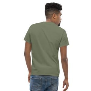 Timeless Unisex Classic Tee: Comfortable and Versatile Wardrobe Essential
