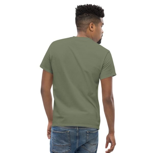 Timeless Unisex Classic Tee: Comfortable and Versatile Wardrobe Essential - Image 21