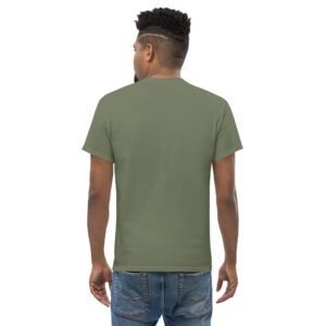 Timeless Unisex Classic Tee: Comfortable and Versatile Wardrobe Essential