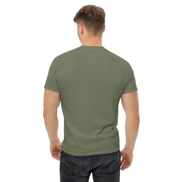 Timeless Unisex Classic Tee: Comfortable and Stylish Essential for Every Wardrobe - Image 8