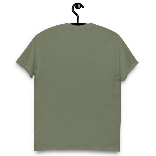 Classic Unisex Tee in Azalea, Charcoal, Irish Green, Light Blue & More - Sizes S-5XL - 100% Cotton Pop Culture T-Shirts - Image 4