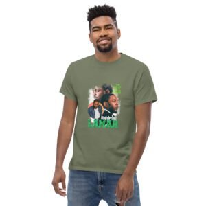Timeless Unisex Classic Tee: Comfortable and Versatile Wardrobe Essential