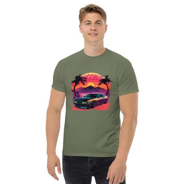 Timeless Unisex Classic Tee: Comfortable and Stylish Essential for Every Wardrobe - Image 7