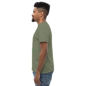 Timeless Unisex Classic Tee: Comfortable and Versatile Wardrobe Essential