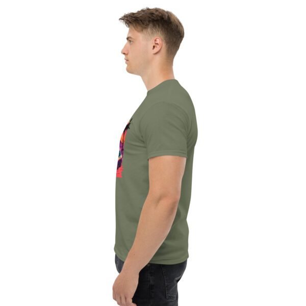 Timeless Unisex Classic Tee: Comfortable and Stylish Essential for Every Wardrobe - Image 9