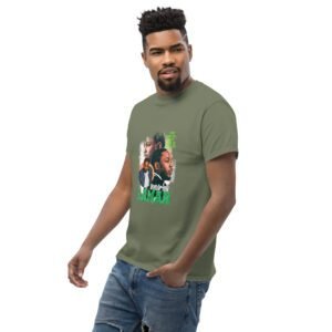 Timeless Unisex Classic Tee: Comfortable and Versatile Wardrobe Essential