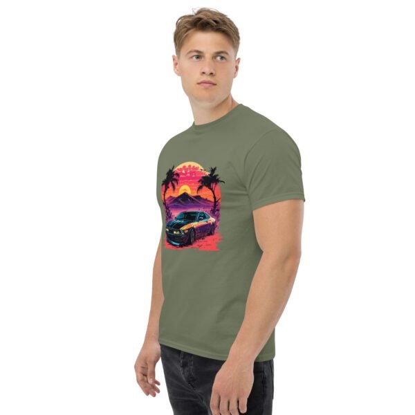 Timeless Unisex Classic Tee: Comfortable and Stylish Essential for Every Wardrobe - Image 10