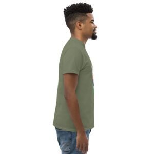 Timeless Unisex Classic Tee: Comfortable and Versatile Wardrobe Essential