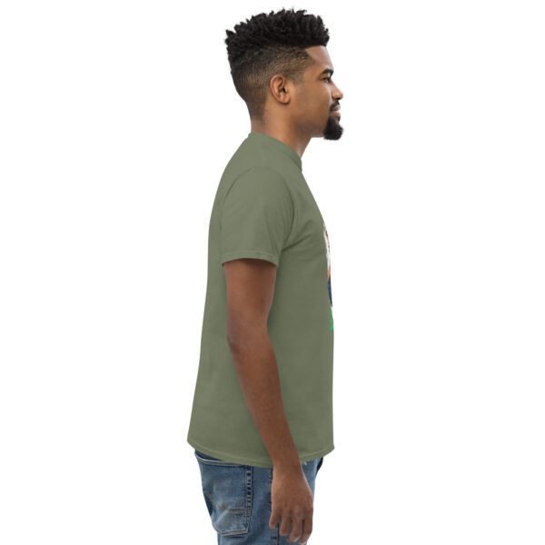 Timeless Unisex Classic Tee: Comfortable and Versatile Wardrobe Essential - Image 24