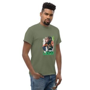 Timeless Unisex Classic Tee: Comfortable and Versatile Wardrobe Essential