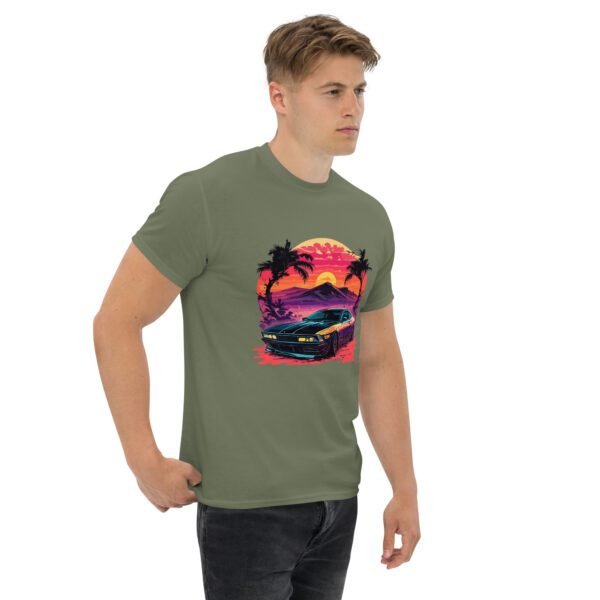 Timeless Unisex Classic Tee: Comfortable and Stylish Essential for Every Wardrobe - Image 12