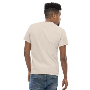 Timeless Unisex Classic Tee: Comfortable and Versatile Wardrobe Essential