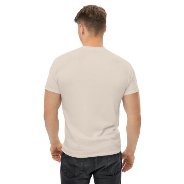 Timeless Unisex Classic Tee: Comfortable and Versatile Shirt for Men and Women - Image 8