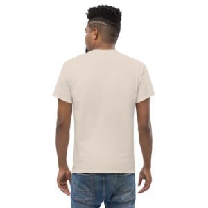 Timeless Unisex Classic Tee: Comfortable and Versatile Wardrobe Essential