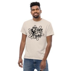 Premium 100% Cotton Unisex Classic Tee in Multiple Colors and Sizes - Trendy Streetwear Shirt - Made to Order T-Shirts