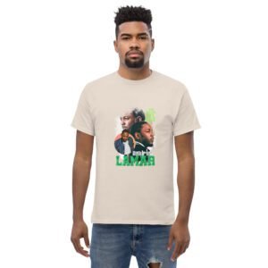 Timeless Unisex Classic Tee: Comfortable and Versatile Wardrobe Essential