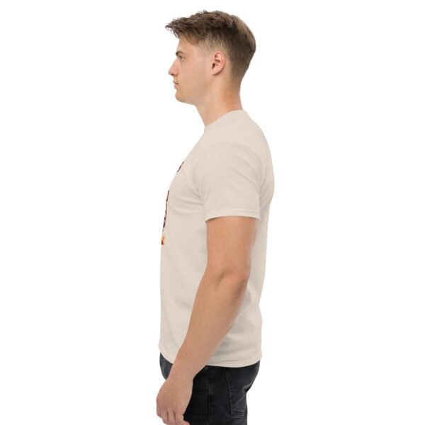 Timeless Unisex Classic Tee: Comfortable and Versatile Shirt for Men and Women - Image 9