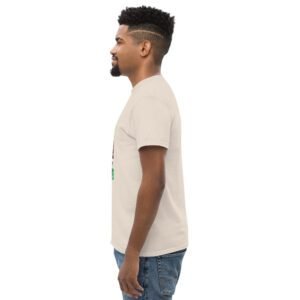 Timeless Unisex Classic Tee: Comfortable and Versatile Wardrobe Essential