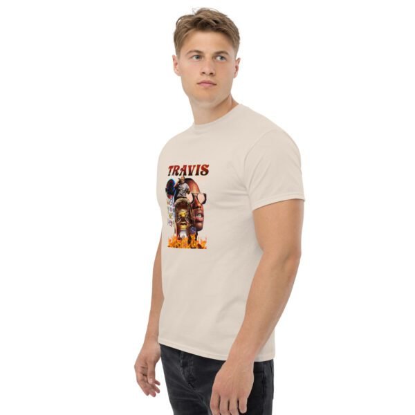 Timeless Unisex Classic Tee: Comfortable and Versatile Shirt for Men and Women - Image 10
