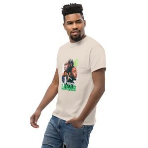 Timeless Unisex Classic Tee: Comfortable and Versatile Wardrobe Essential