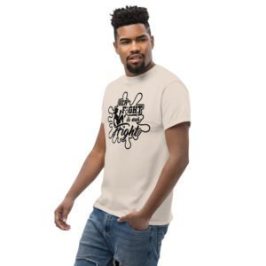 Premium 100% Cotton Unisex Classic Tee in Multiple Colors and Sizes - Trendy Streetwear Shirt - Made to Order T-Shirts