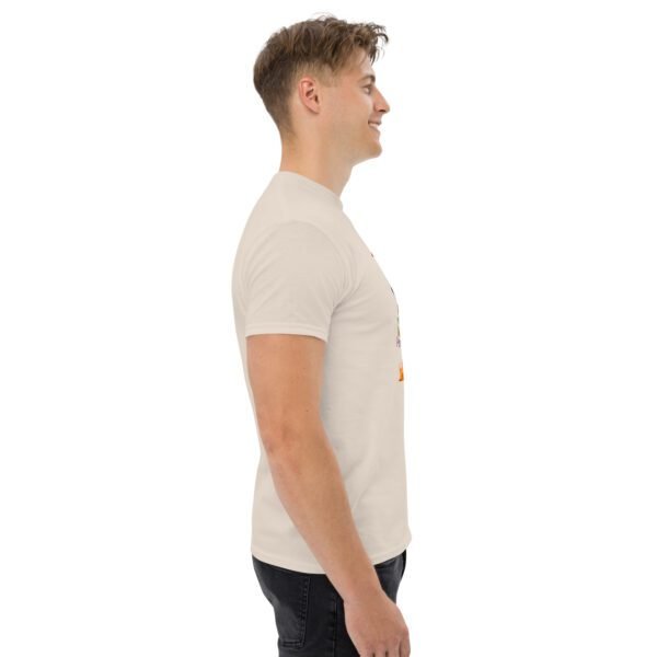 Timeless Unisex Classic Tee: Comfortable and Versatile Shirt for Men and Women - Image 11