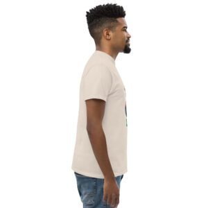 Timeless Unisex Classic Tee: Comfortable and Versatile Wardrobe Essential