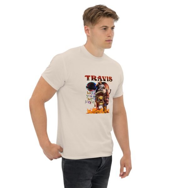Timeless Unisex Classic Tee: Comfortable and Versatile Shirt for Men and Women - Image 12