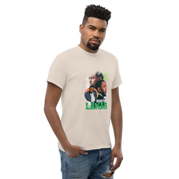 Timeless Unisex Classic Tee: Comfortable and Versatile Wardrobe Essential - Image 41