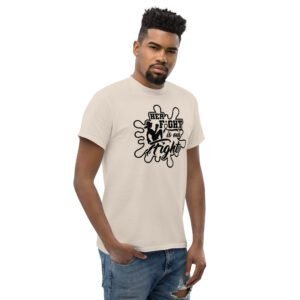 Premium 100% Cotton Unisex Classic Tee in Multiple Colors and Sizes - Trendy Streetwear Shirt - Made to Order T-Shirts