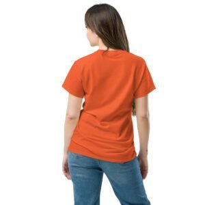 Classic Unisex Tee in Cardinal, Charcoal, Gold, Irish Green, Orange, Royal, Sand, Sky, and White - Available in 2XL, 3XL, 4XL, 5XL, L, M, S, XL - 100% Cotton - Spiritual T-Shirts